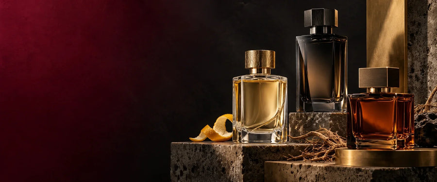12 High-End Men’s Fragrances in India: A Designer Guide