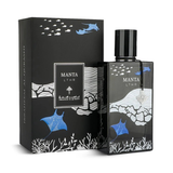Ibraheem Al Qurashi Manta Leather Eau de Parfum 75ml