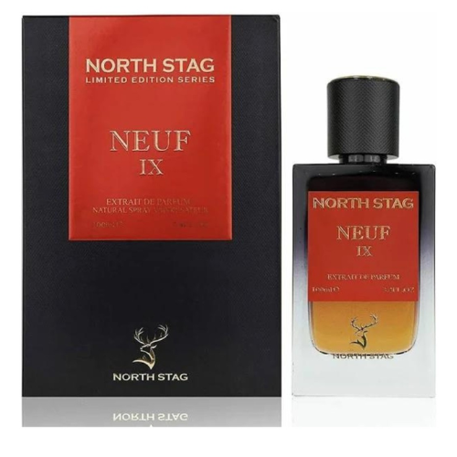 Paris Corner North Stag Neuf IX Eau De Parfum (EDP) 100ML - Paris corner Perfume