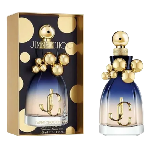 Jimmy Choo I Want Choo Edition Eau de Parfum 100ML for Women