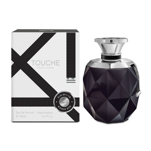 Rue Broca Touche Pour Homme Eau De Parfum 100ML - Rue Broca Perfume