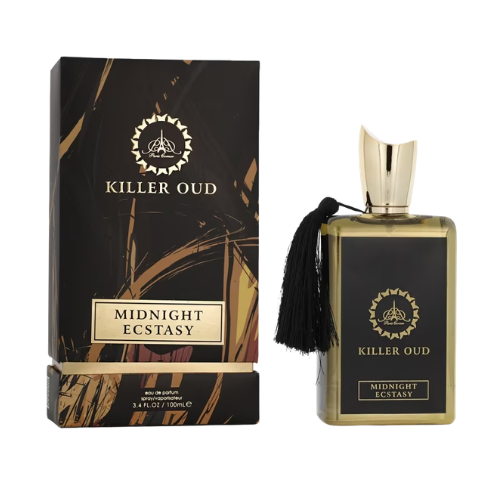 Paris Corner Killer Oud Midnight Ecstasy Eau De Parfum (EDP) 100ML - Paris corner Perfume