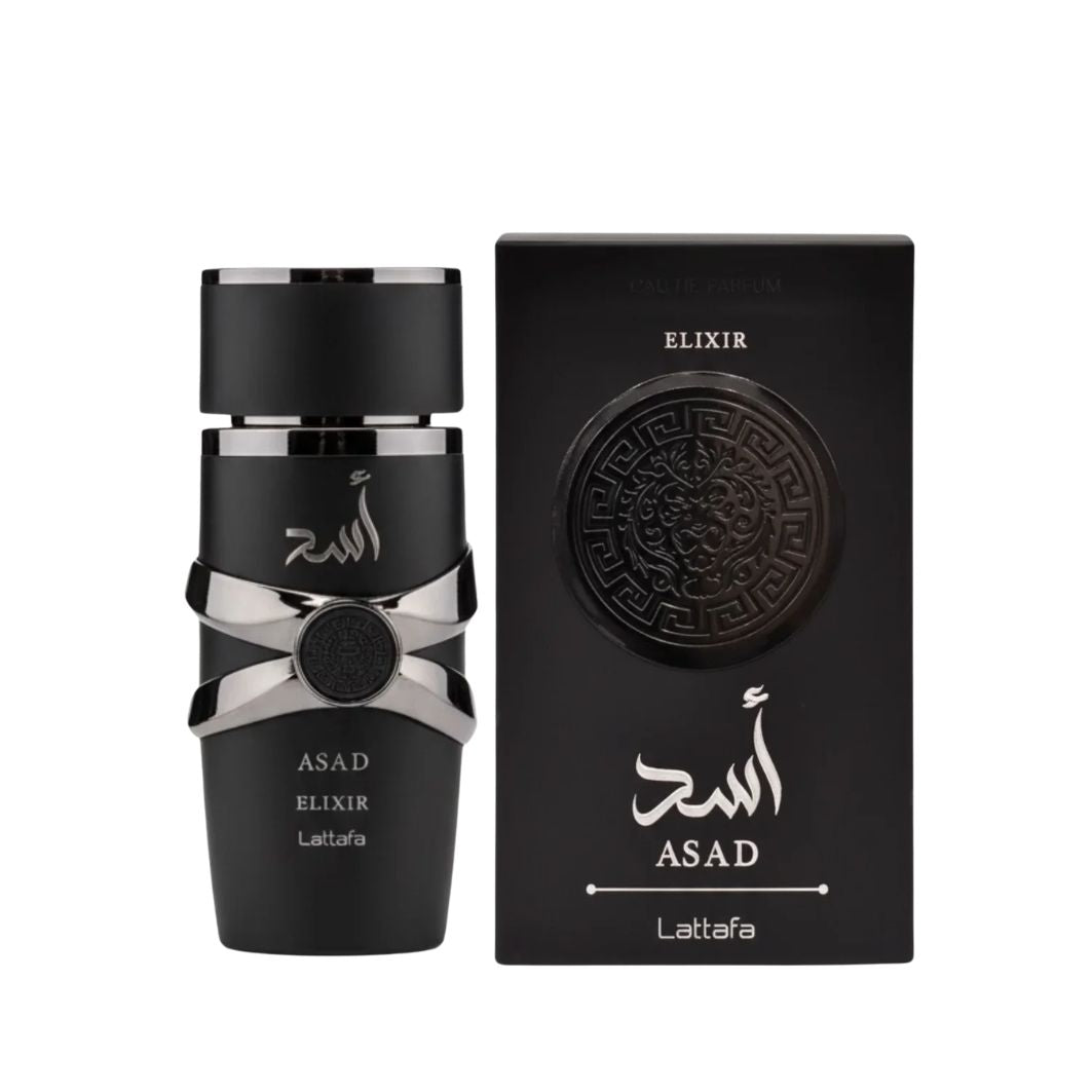 Lattafa Asad Elixir Eau de Parfum 100ML