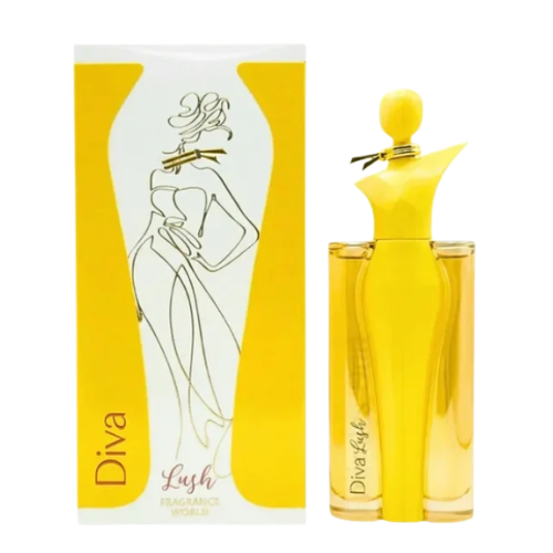 Fragrance World Diva Lush Eau De Parfum (EDP) 100ML for Women