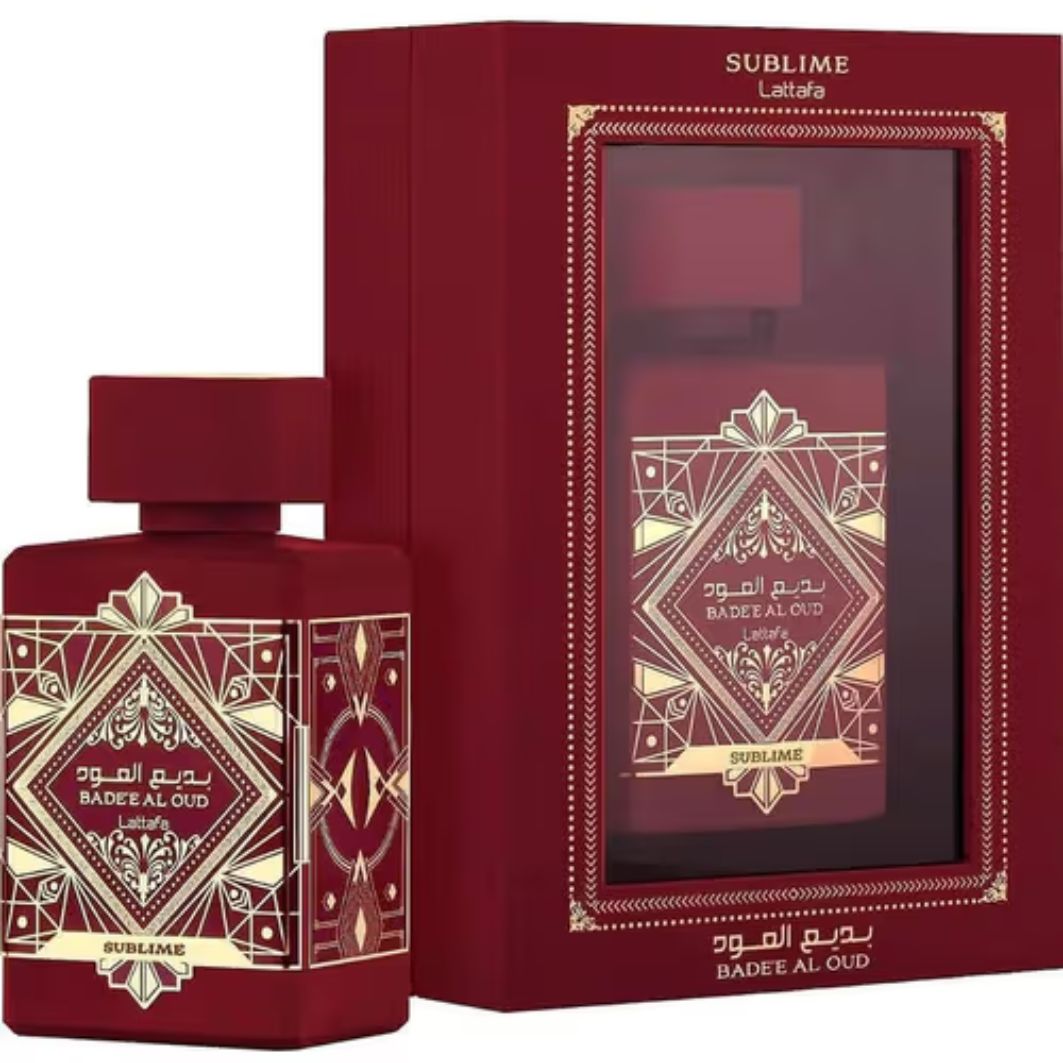 Lattafa Badee Al Oud Sublime EDP 100ML - Lattafa Perfume