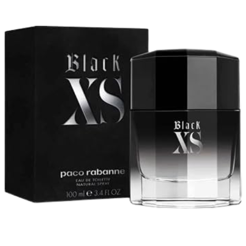 Paco Rabanne Black XS Eau De Toilette For Men 100ML