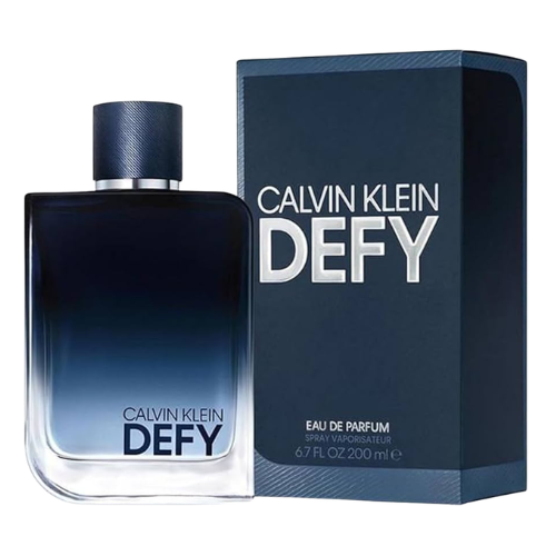Calvin Klein Defy Eau De Parfum 200ml for Men - Calvin Klein Perfume