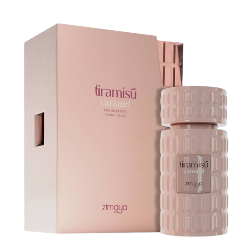 Zimaya Tiramisu Caramel Eau De Parfum
