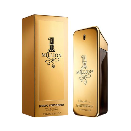 Paco Rabanne 1 Million EDT 200ML