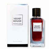 Fragrance World Velvet Rouge Eau de Parfum 100ml