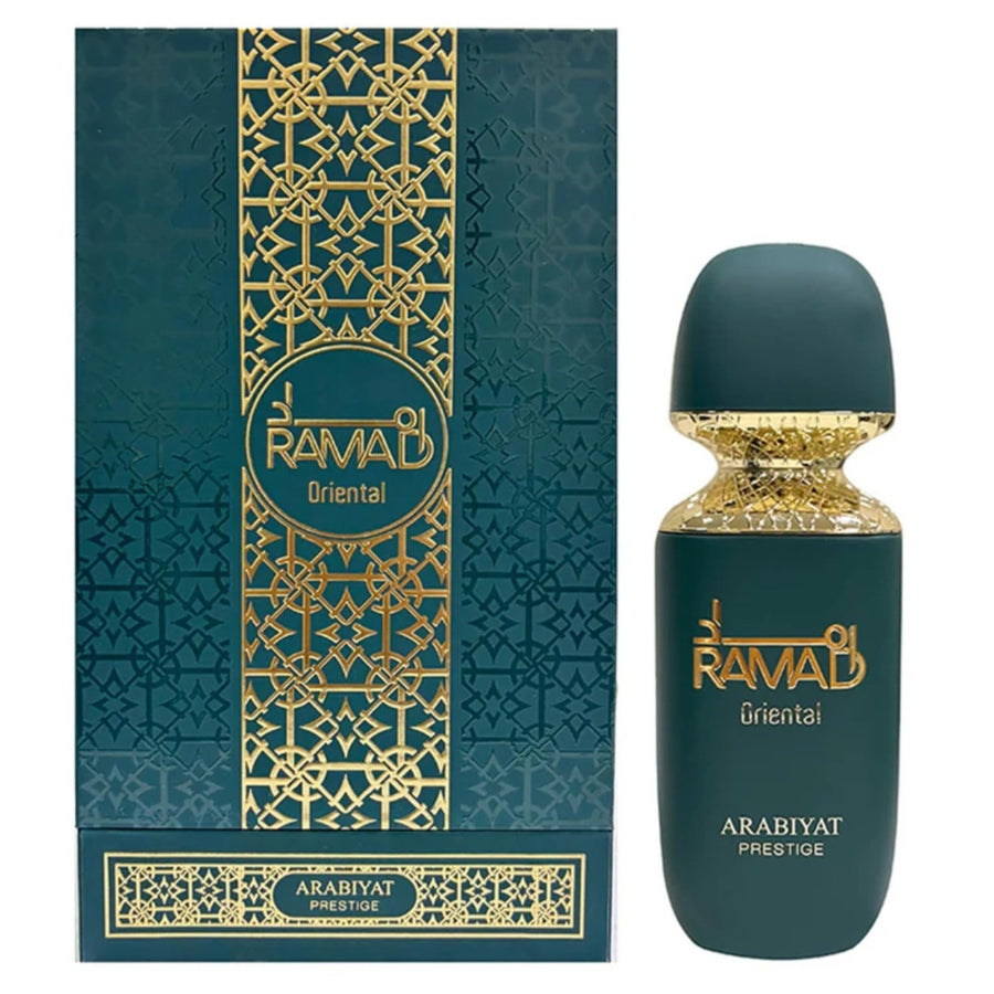 Arabiyat Prestige Ramad Oriental Eau De Parfum 100ML - Arabiyat Prestige Perfume