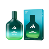 Adidas Full Recharge Eau De Parfum 100ML