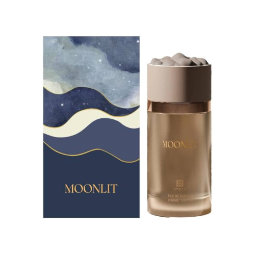 Ahmed Al Maghribi Moonlit EDP 100ml - 100ML - Ahmed al maghribi Perfume