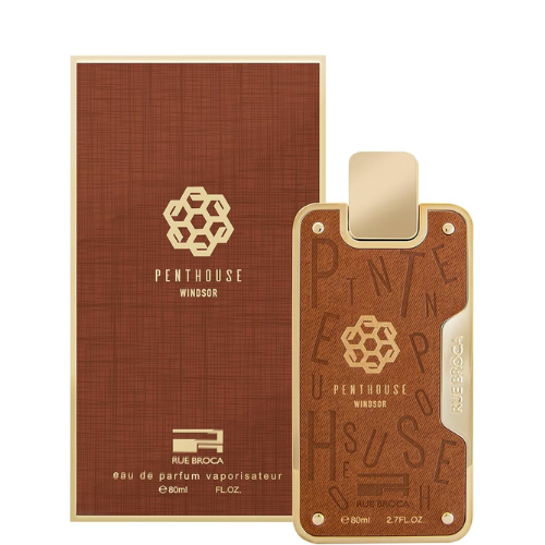 Rue Broca Penthouse Windsor Eau De Parfum 80ML - Rue Broca Perfume