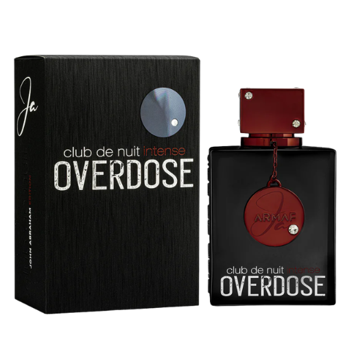 Armaf Club De Nuit Intense Overdose Extrait De Parfum 100ML for Men