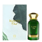 Ahmed Al Maghribi Ignite Oud Eau de Parfum 60ML