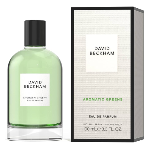 David Beckham Aromatic Greens EDP 100ml - 100ML - David Beckham Perfume