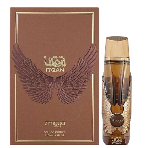 Zimaya Itqan Gold Eau De Parfum 100ML - Zimaya Perfume