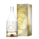 Calvin Klein CK IN2U Eau de Toilette for Women 100ML