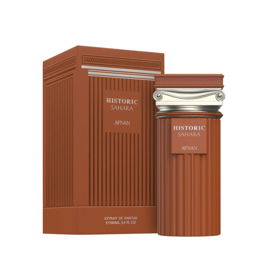Afnan Historic Sahara EDP 100ML - Afnan Perfume