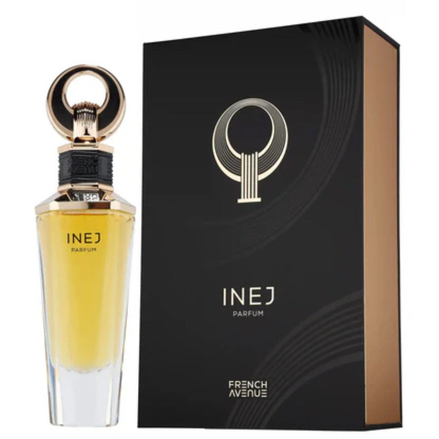 Fragrance World Inej Parfum Eau de Parfum 100ml - 100ML - Fragrance World Perfume