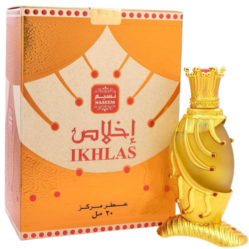 Naseem Ikhlas Attar 20ML