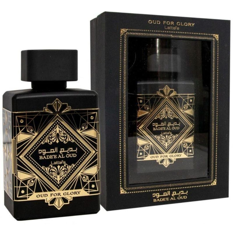 Lattafa Badee Al Oud Eau de Parfum 100ML - Lattafa Perfume