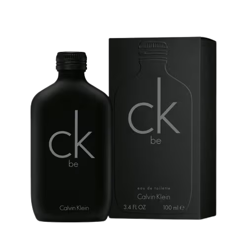 Calvin Klein CK Be Eau De Toilette (EDT) 100ML for Men & Women