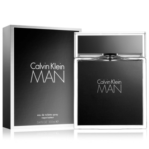 Calvin Klein Man Eau De Toilette (EDT) 100ML - Calvin Klein Perfume