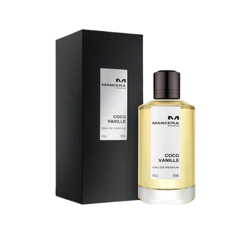 Mancera Coco Vanille Eau De Parfum 120ML Unisex Perfume