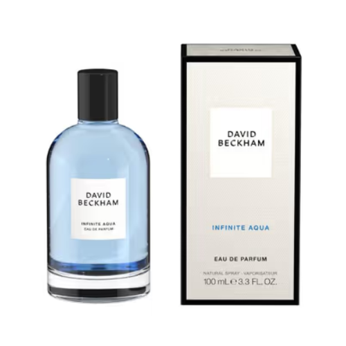 David Beckham Infinite Aqua EDP 100ml - 100ML - David Beckham Perfume