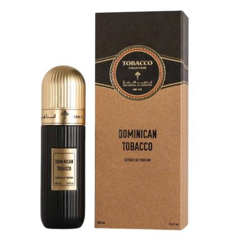 Ibraheem Al Qurashi Dominican Tobacco Eau de Parfum 100ML
