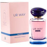 Fragrance World Ur Way Intense Eau De Parfum 100ML For Women