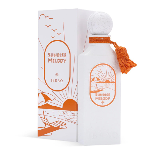 Ibraheem Al Qurashi Sunrise Melody Eau de Parfum 100ml - 100ML - Ibraheem Al Qurashi Perfume