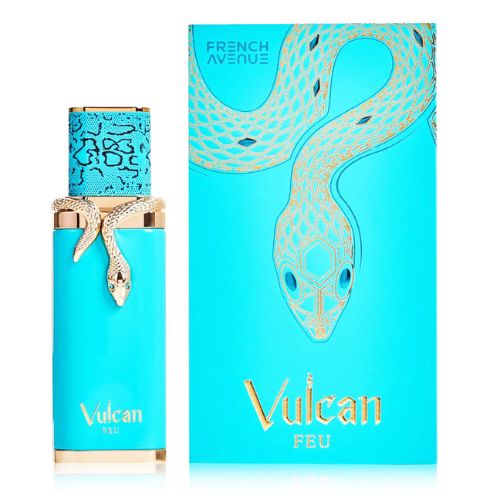 Fragrance World Vulcan Feu Eau de Parfum 100ML