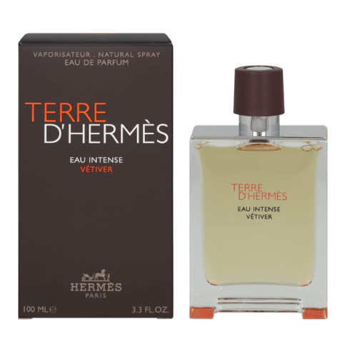 Hermès Terre d’Hermès Eau Intense EDP 100ML for Men
