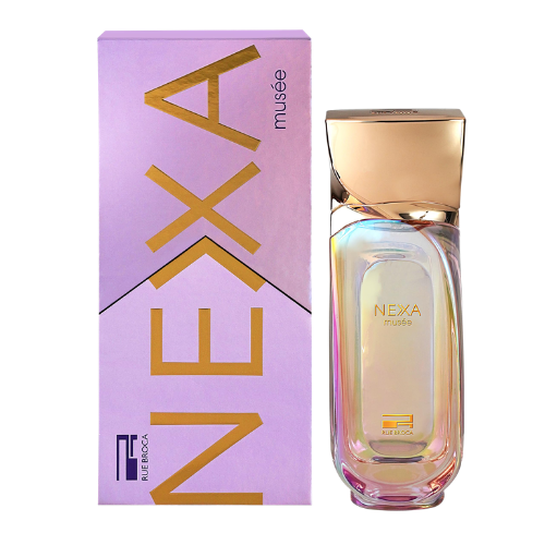Rue Broca Nexa Musee Pour Femme Eau De Parfum (EDP) 100ML - Zimaya Perfume