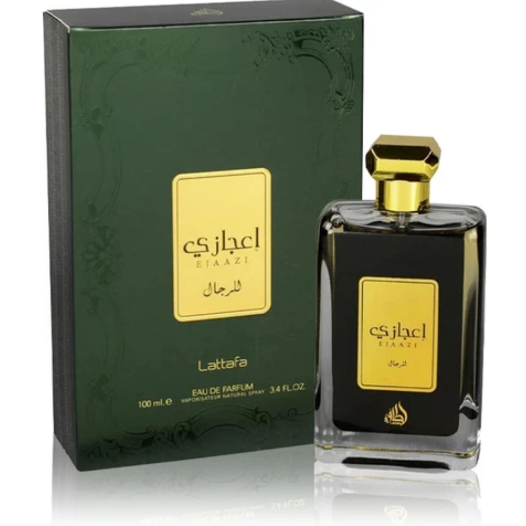 Lattafa Ejaazi Eau De Parfum 100ML - Lattafa Perfume