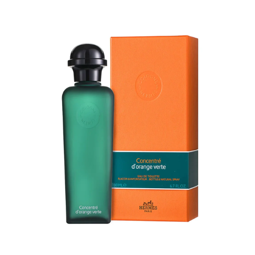 Hermes ConcentrÃ© dâ€™Orange Verte EDT 100ML for Men & Women - Terre d'Hermes Perfume
