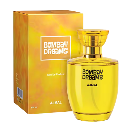 Ajmal Bombay Dreams Eau de Parfum for Women 100ML