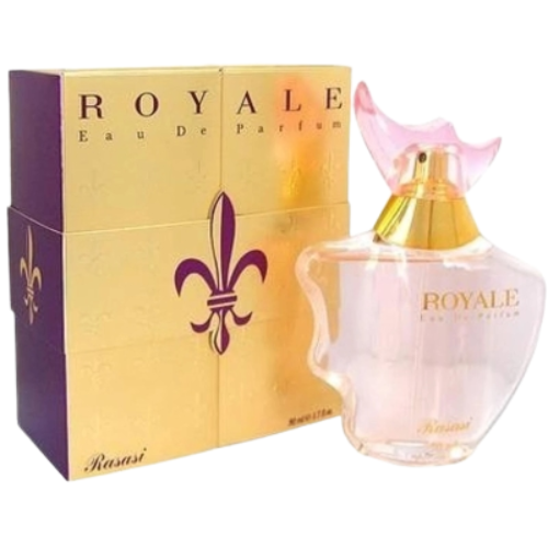Rasasi Royale Pour Femme Eau De Parfum (EDP) 50ML
