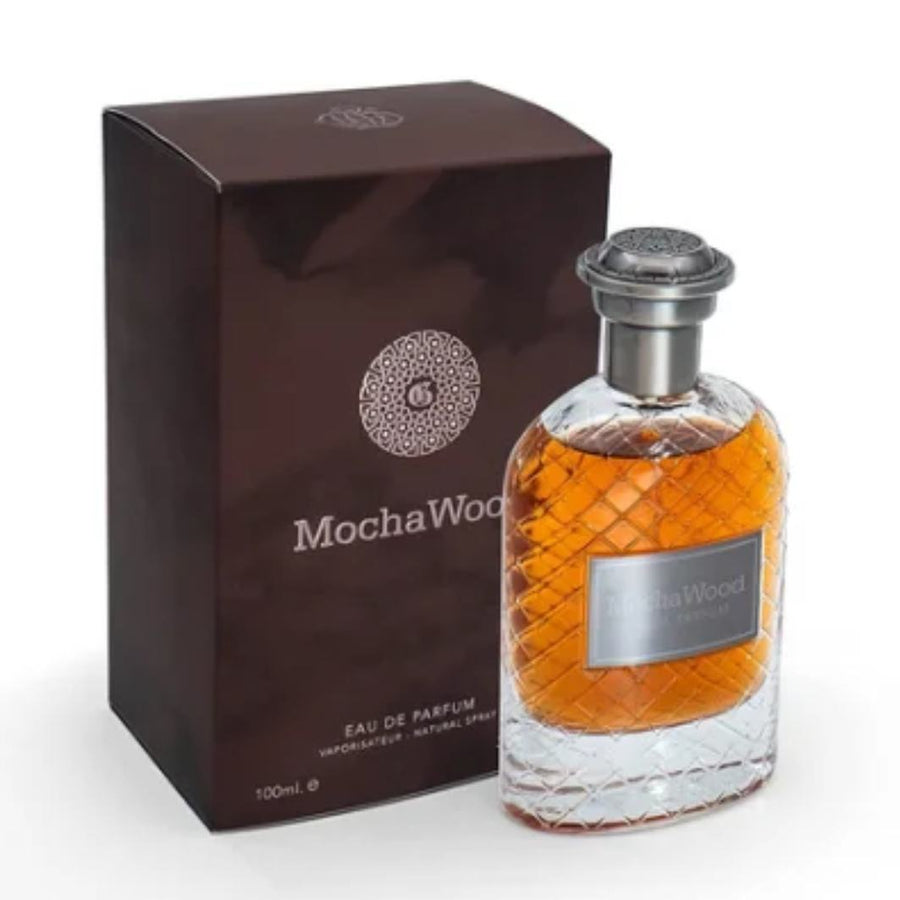 Fragrance World Mocha Wood Eau De Parfum 100ML