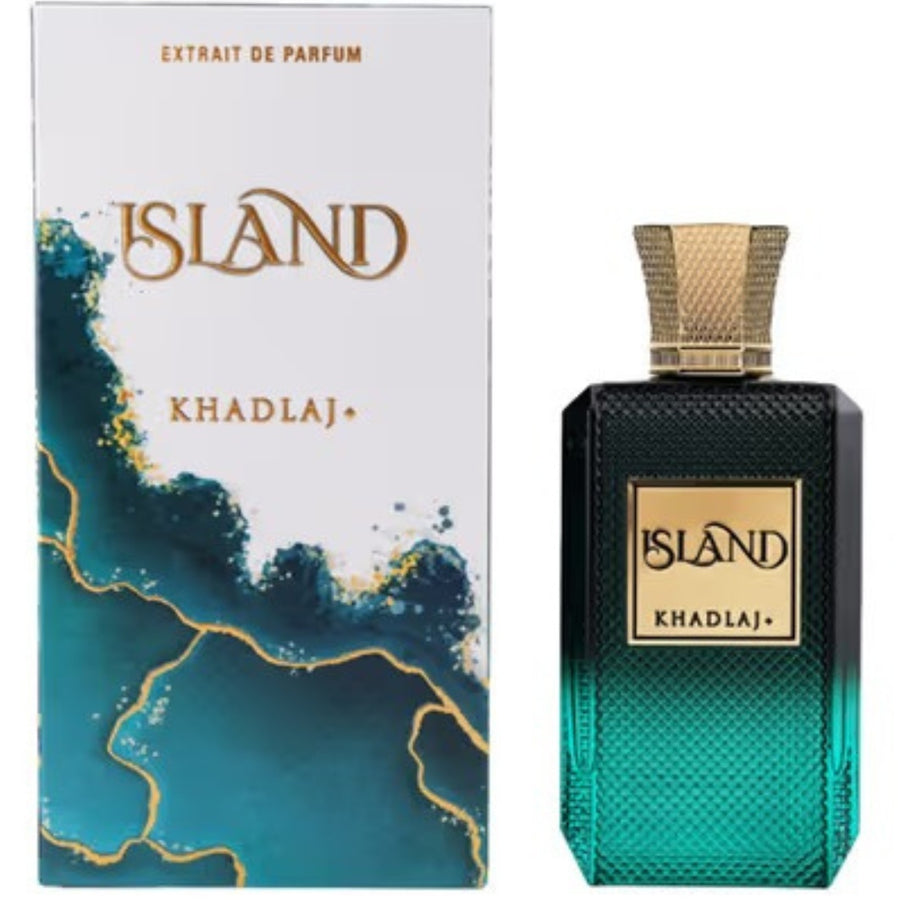 Khadlaj Island EDP 100ML
