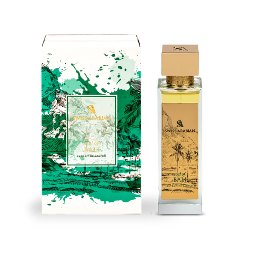 Swiss Arabian Soul Of Bali Extrait De Parfum 100ML