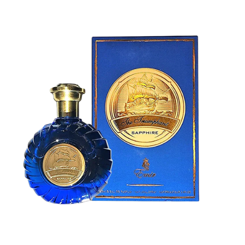Paris Corner Emir The Triumphant Sapphire Eau De Parfum (EDP) 100ML - Paris corner Perfume