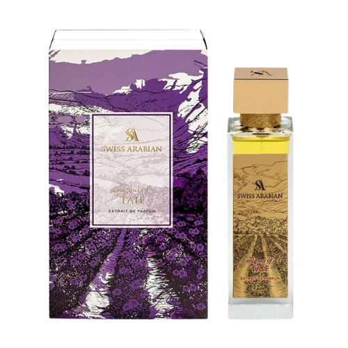 Swiss Arabian Enigma of Taif Extrait De Parfum 100ML for Men & Women