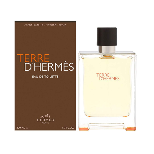 Hermes Terre d'Hermes EDT 100ML for Men - Terre d'Hermes Perfume