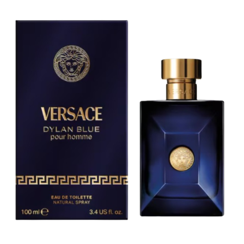 Versace Dylan Blue Pour Homme Eau De Toilette 100ML For Men