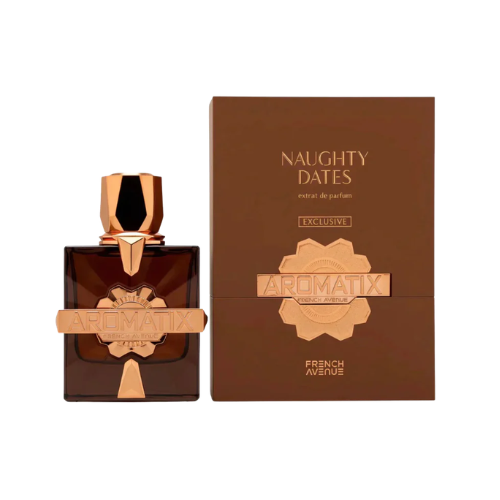 French Avenue x Aromatix Naughty Dates Extrait De Parfum 100ml for Men & Women - Fragrance World Perfume