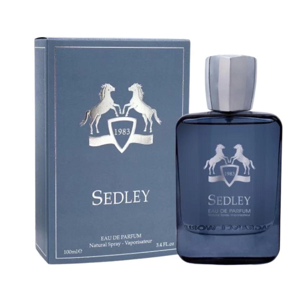 Fragrance World Sedley (NP174) Eau De Parfum 100ML